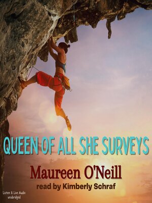 cover image of Queen of All She Surveys
